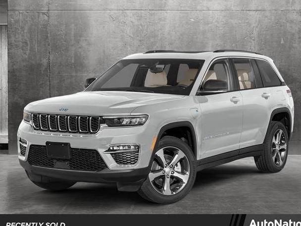 JEEP GRAND CHEROKEE 2024 1C4RJYB67RC196471 image